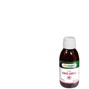Comparateur de prix : Ineldea Olioseptil Sirop Gorge-Larynx 125ml