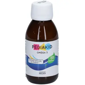 Pediakid Omega3 125ml pas cher