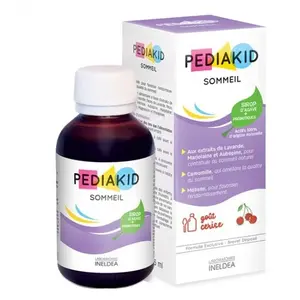 Comparateur de prix : Pediakid - Pédiakid sommeil sirop 125ml