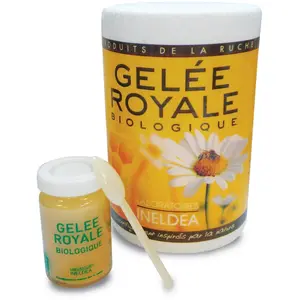 Comparateur de prix : NutriExpert Gelée Royale Bio Pot de 25g