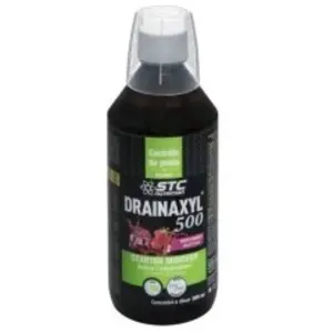 Comparateur de prix : STC Nutrition Drainaxyl 500 Goût Thé Pêche 500ml