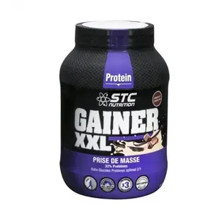 Comparateur de prix : Stc Nutrition Gainer Pure Performance1 Kg (Parfum:Chocolat)