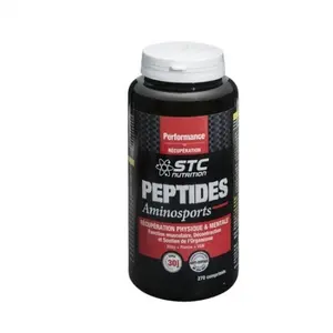 STC Nutrition Peptides Aminosports 270 comprimésVendu parshopping-nature