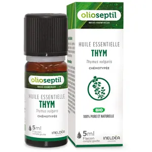 Ineldea Huile essentielle thym - olioseptil pas cher