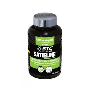 STC Nutrition Satieline 90 gélules pas cher