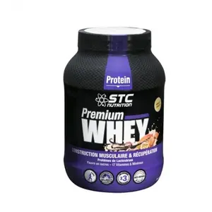 Comparateur de prix : Stc nutrition premium whey protéine caramel beurre salé 750g