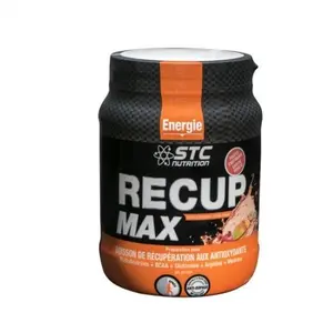 Comparateur de prix : STC Nutrition Récup Max 525g