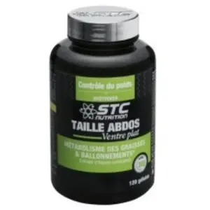 Comparateur de prix : Stc Nutrition Taille Abdos Ventre Plat Stc Nutrition