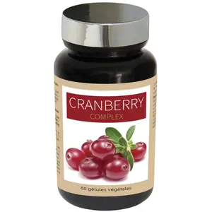 NutriExpert Cranberry Complex 60 gélules pas cher
