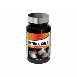 Comparateur de prix : Nutri-expert Natura Gold Optimiseur de Spermatogenèse