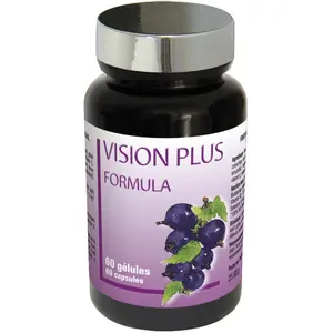 Comparateur de prix : Nutri-expert Vision Plus - Gélules pour Lutter Contre la Fatigue Visuelle