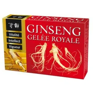 Comparateur de prix : Nutri Expert Ginseng Gelée Royale - Vitalité - Intellect - Vigueu 200ML