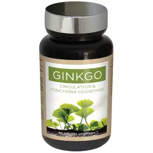 Nutri-expert Ginkgo Circulation et Fonctions Cognitives