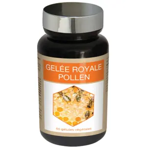 Comparateur de prix : Nutri-expert Pollen Gelée Royale