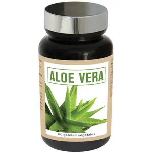 NutriExpert Aloe Vera 60 gélules pas cher