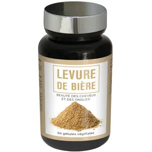 Nutri-expert Levure de Bière Beauté des Cheveux et des Ongles