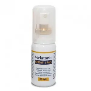 Nutri-expert Melatonin Spray Endormissement Rapide