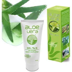NutriExpert Gel Aloe Vera 50ml pas cher