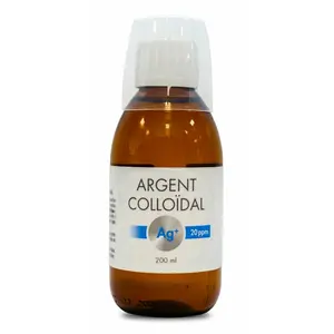 Argent colloidal - nutriexpert