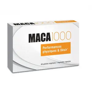 Nutri-expert Maca1000 Performances Sexuelles et Energie pas cher