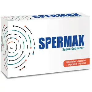 NutriExpert Spermax 60 gélules végétales