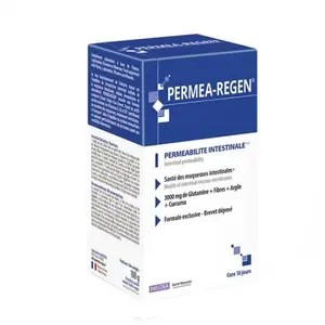Comparateur de prix : ISN Ineldea Santé Naturelle Permea-Regen Arôme Fruits Rouges 10 sachets