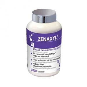 Comparateur de prix : Isn - Zenaxyl - Détente & Relaxation - Résistance au stress - Cure 30j