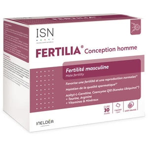 INELDEA Isn - Conception Homme - Favorise fertilité et reproduction -Cure 30j pas cher