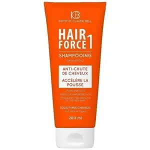 Comparateur de prix : Institut CLAUDE BELL Hair Force One Shampooing anti-chute