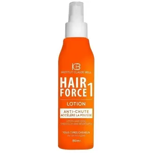 Comparateur de prix : Institut Claude Bell Hair Force One Lotion Tonifiante Anti-Chute New