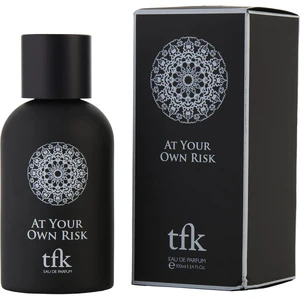 At Your Own Risk - The Fragrance Kitchen Eau De Parfum Spray 100 ml pas cher