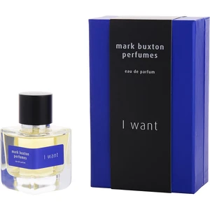 I Want - Mark Buxton Eau De Parfum Spray 50 ml pas cher