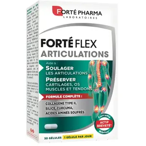 FORTÉ PHARMA - FortéFlex Articulations 1 mois Vitamines 1 pieces unisex