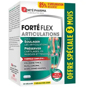Forté Pharma Articulations Flex 90 Gélules