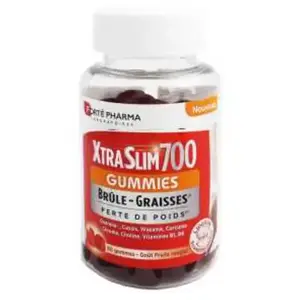 Comparateur de prix : Forte Pharma Forté Pharma Xtraslim 700 60 Gummies