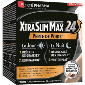 FORTÉ PHARMA - XtraSlim Max 24 Vitamines 1 pieces unisex pas cher