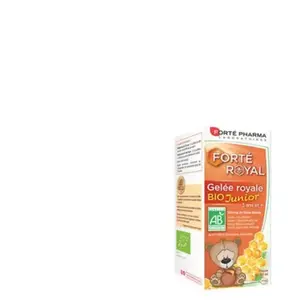 Forté Pharma Forté Royale Gelée Royale Junior +3ans Bio 120ml pas cher