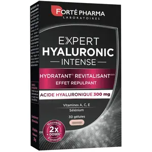 Forte Pharma Forte Pharma Expert Hyaluronic Intense 30 Gélules pas cher