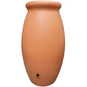 Comparateur de prix : Bellijardin - Récupérateur d'eau jarre toscane 1000 Litres terre cuite