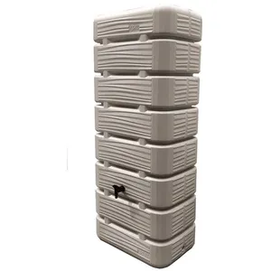 Comparateur de prix : Récupérateur d'eau - BELLI - Dune -  320 litres - Grège