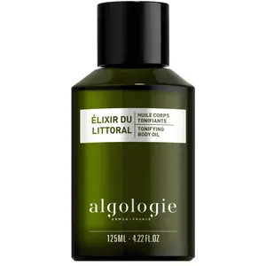 Comparateur de prix : Algologie Élixir du Littoral huile corps tonifiante 125ml