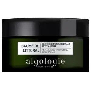 Comparateur de prix : Algologie Baume du Littoral baume corps nourrissant revitalisant 200ml