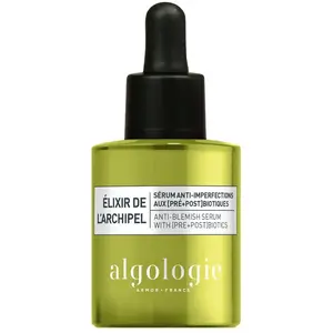 Comparateur de prix : Algologie Élixir de l'Archipel sérum anti-imperfections 30ml