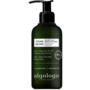 Algologie - Écume De Mer Gel Nettoyant Revitalisant Corps 200ml pas cher