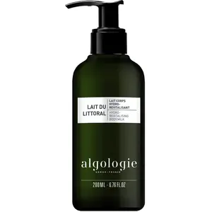 Comparateur de prix : Algologie Lait du Littoral lait corps hydro-revitalisant 200ml