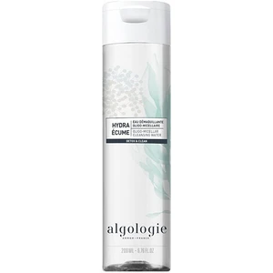 Comparateur de prix : Algologie hydra écume eau démaquillante oligo- micellaire 200ml
