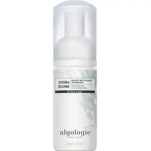 Comparateur de prix : Algologie Hydra Écume mousse nettoyante oxygénante 120ml