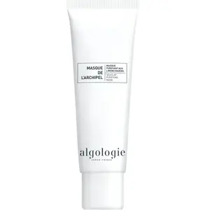 Comparateur de prix : Algologie Masque de l'Archipel purifiant aux limons marins 50ml