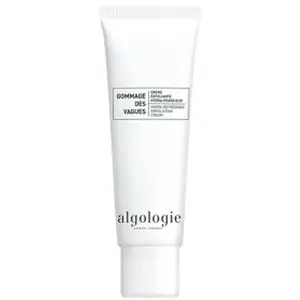Comparateur de prix : Algologie gommage des vagues crème exfoliante hydra-fraîcheur 50ml