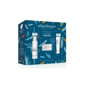 Algologie Coffret Crème des Vagues + 2 Soins Visage pas cher